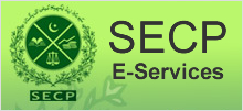 SECP - Securities and Exchange Commission of Pakistan